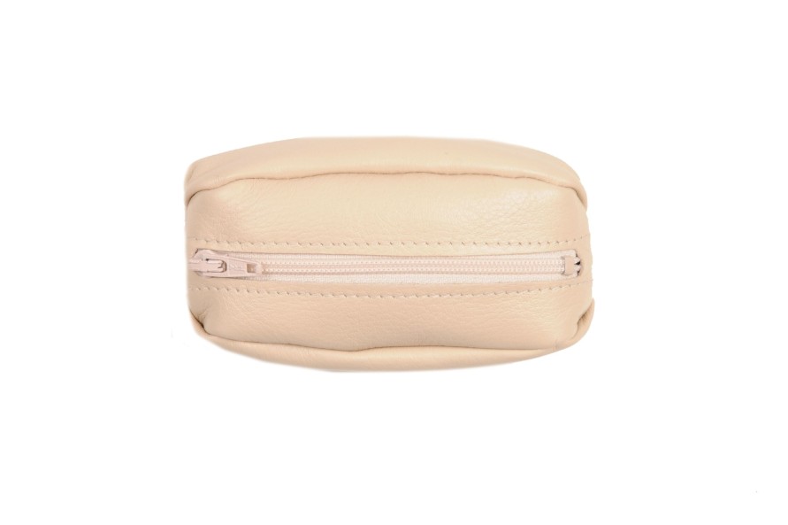 Online Frandi Porte Monnaie Grain De Cafe-Beige