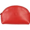 Online Frandi Porte Monnaie Femme Cuir-Rouge