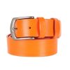 Clearance Frandi Ceinture En Cuir Orange