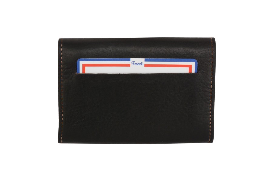 Clearance Frandi Porte-Monnaie Cuir