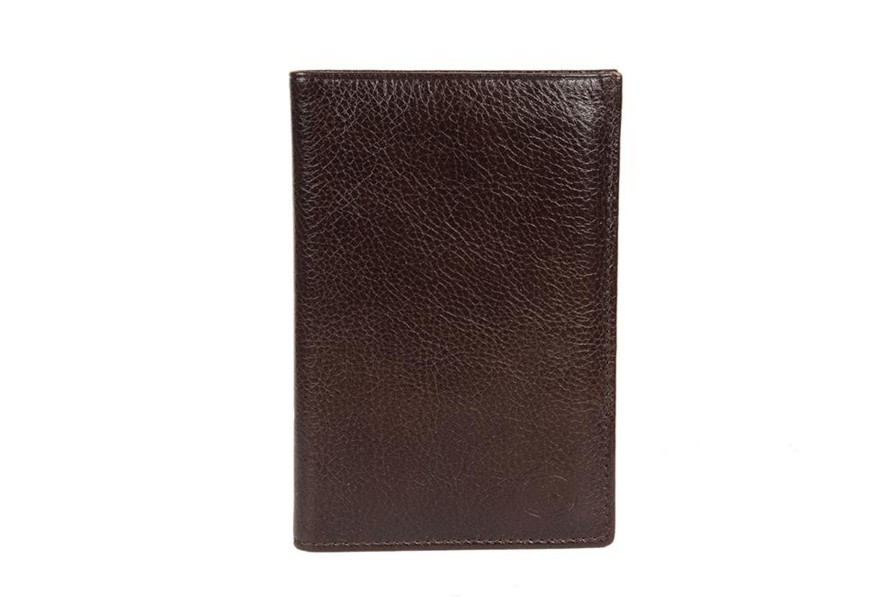 Best Frandi Portefeuille Cuir Marron