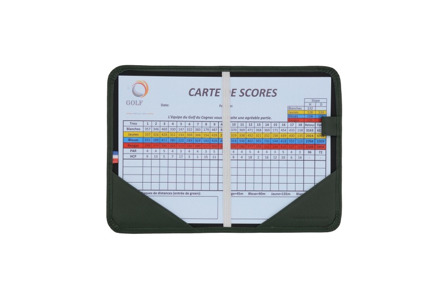 Online Frandi Porte Carte Score Golf