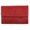 Clearance Frandi Porte Monnaie Femme-Bordeaux