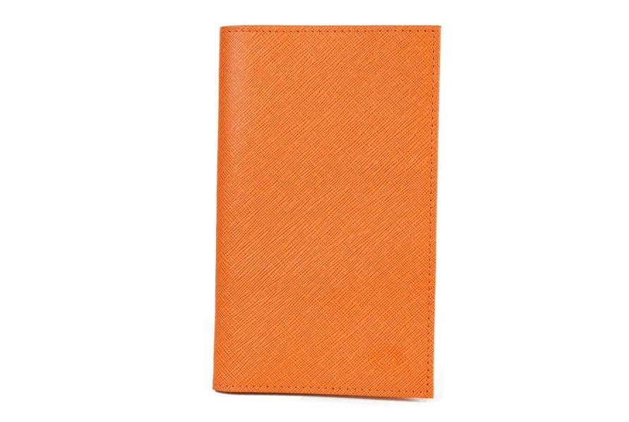 New Frandi Porte Chequier Orange