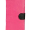 Best Frandi Porte Chequier Fushia Et Noir