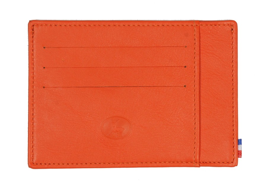 Online Frandi Porte-Cartes -Orange