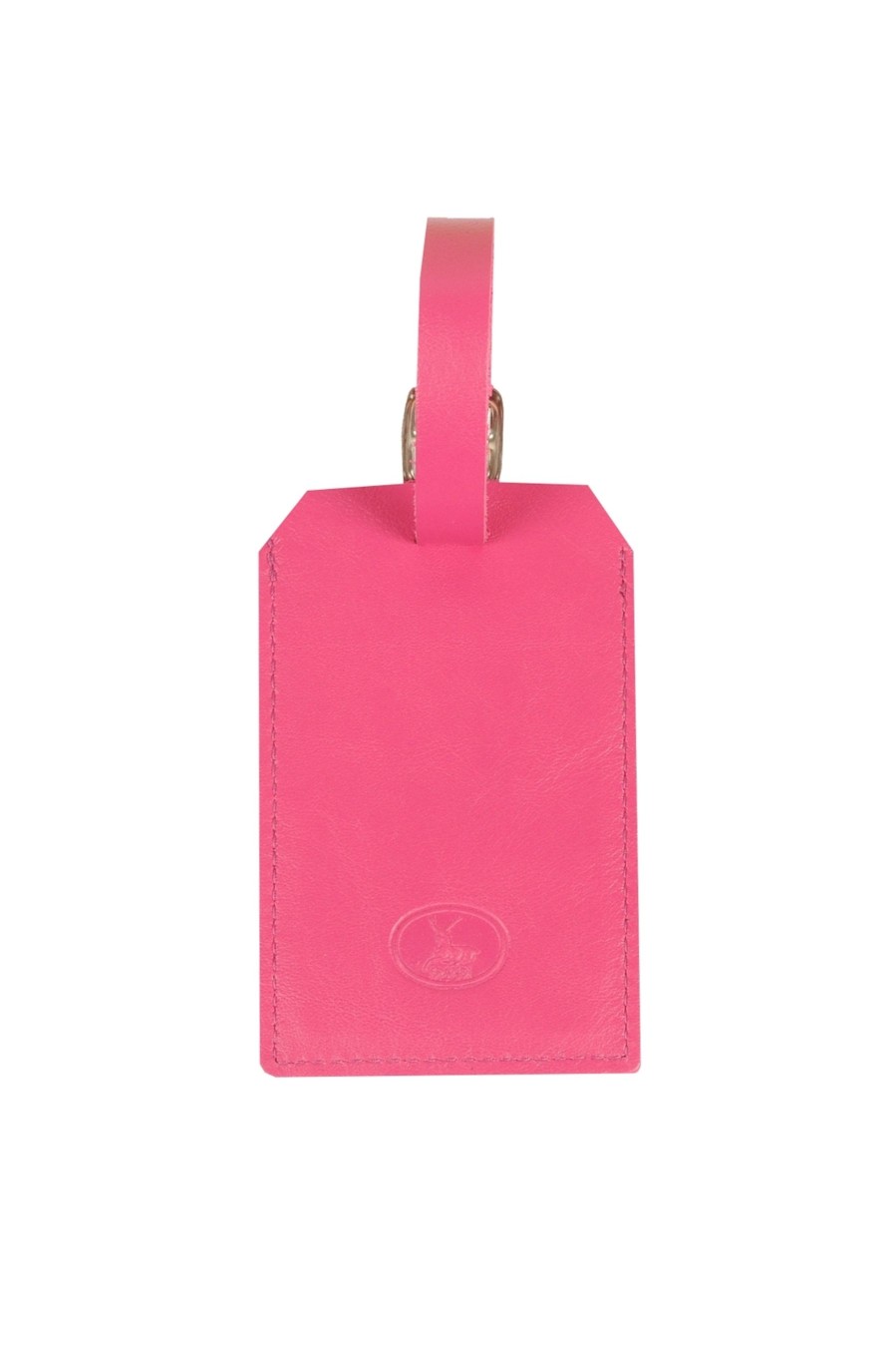 Wholesale Frandi Etiquette Valise Cuir-Fushia