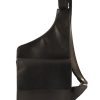 New Frandi Sac Holster En Cuir Noir