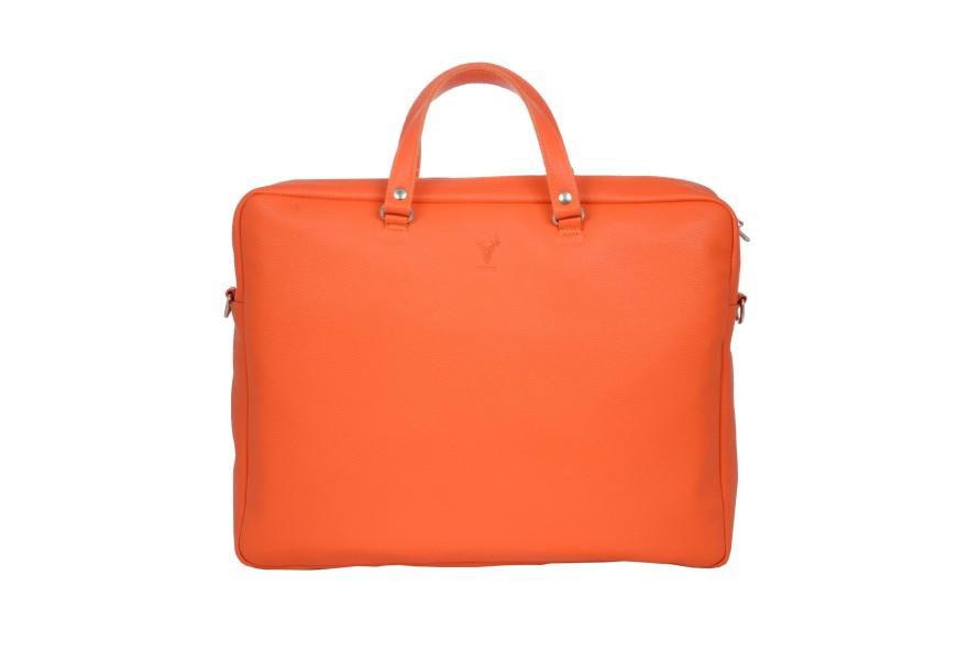 Wholesale Frandi Sac Business Mixte -Orange