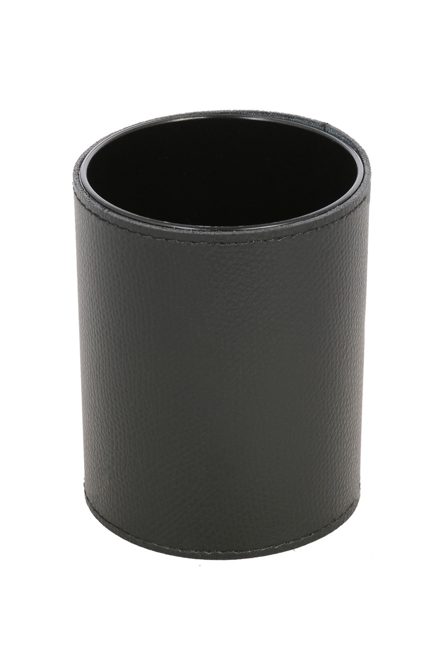 New Frandi Pot Crayon Cuir -Noir