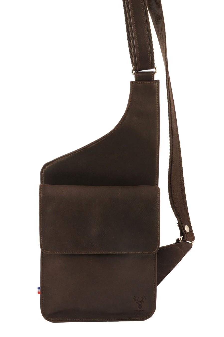 Clearance Frandi Sac Holster En Cuir