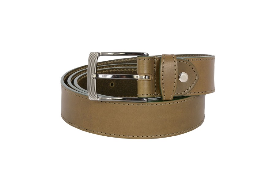 New Frandi Ceinture Verte 35 Mm