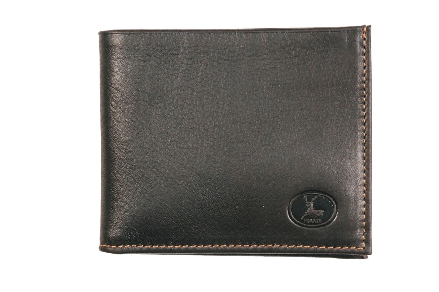 Clearance Frandi Porte Carte En Cuir