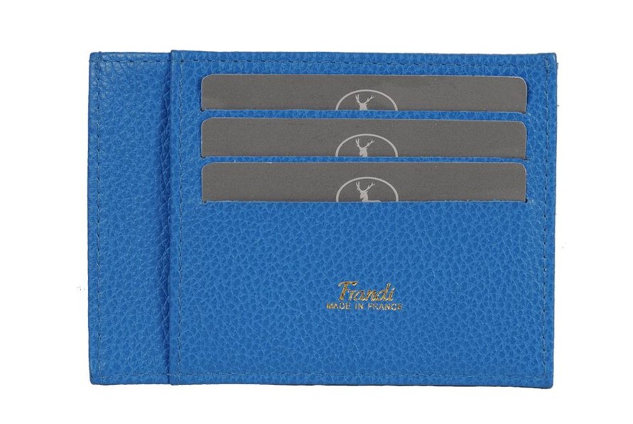 Online Frandi Porte Carte Cuir Capri