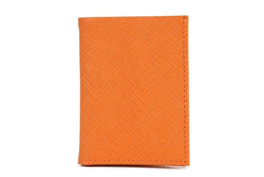 Wholesale Frandi Porte Carte Orange