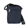 Online Frandi Pochette Double En Cuir-Marine