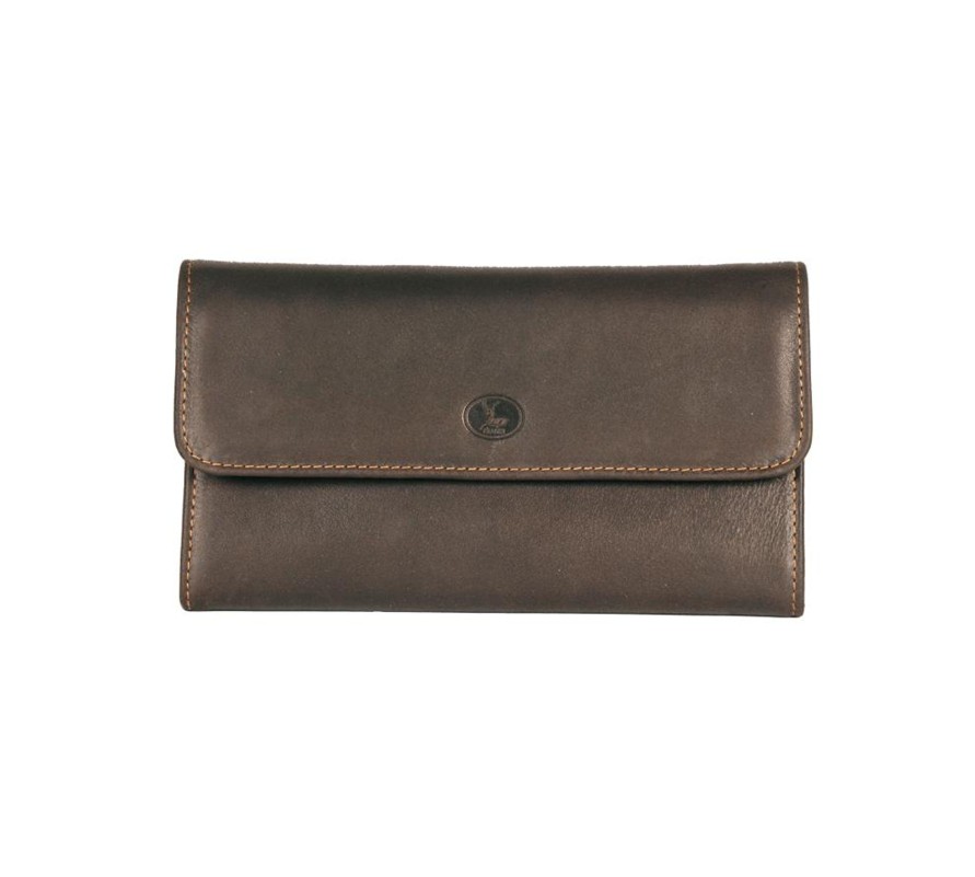 Clearance Frandi Compagnon Cuir Marron