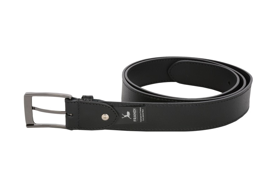 Online Frandi Ceinture Homme Cuir 35 Mm