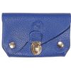 Online Frandi Porte Monnaie Grand Pere-Bleu