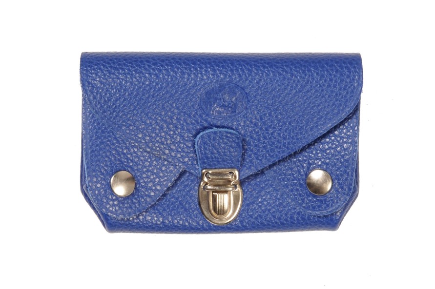 Online Frandi Porte Monnaie Grand Pere-Bleu